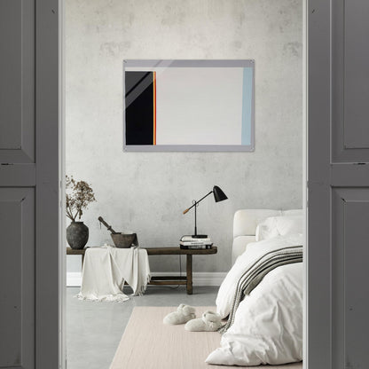 Untitled - 1983 - Gene Davis Acrylic Print - 70x100 cm / 28x40″ inches