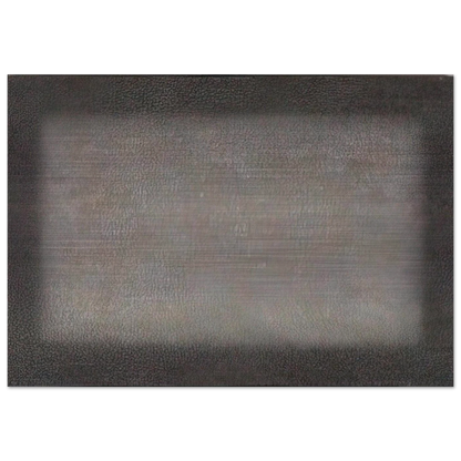 Window of Unknowing - 1976 - Richard Pousette-Dart Brushed Aluminum Print - 70x100 cm / 28x40 inches | Richard Pousette-Dart Aluminum Print | Richard Pousette-Dart Prints