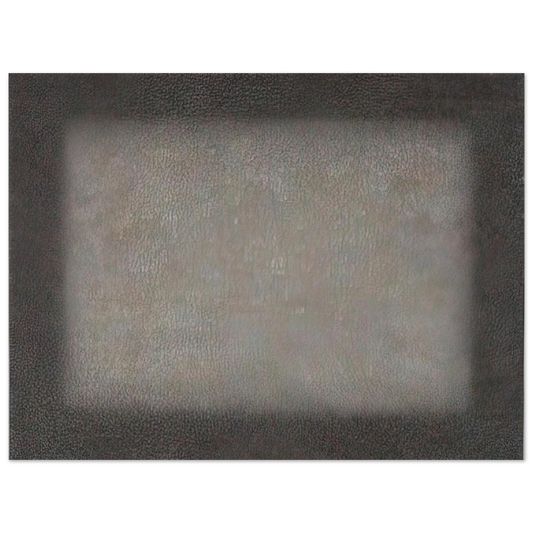 Richard Pousette-Dart - Window of Unknowing  75x100 cm / 30x40inches Fine Art Poster