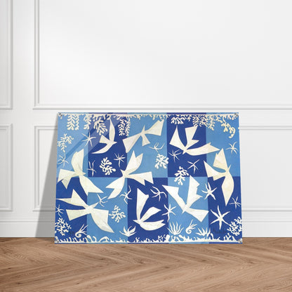 POLYNESIA THE SKY 1946 - Henri Matisse Acrylic Print - 70x100 cm / 28x40″ inches | Henri Matisse Wall Art | Henri Matisse Prints