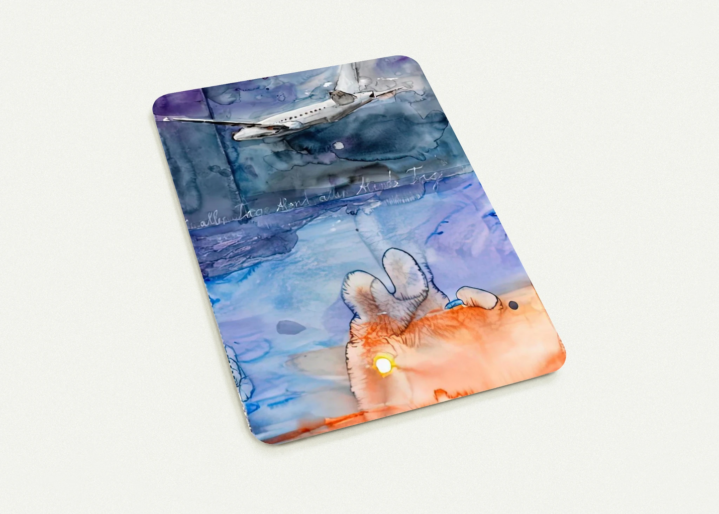 AURORA 2013 By Anselm Kiefer Pack of 10 Post Cards | Anselm Kiefer Post Cards | A6 (10.5 x 14.8 cm) - 4.1 x 5.8 inches