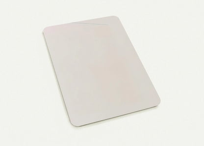 Blue Line - Minimalism By Robert Ryman Pack of 10 Post Cards | Robert Ryman Post Cards | A6 (10.5 x 14.8 cm) - 4.1 x 5.8 inches