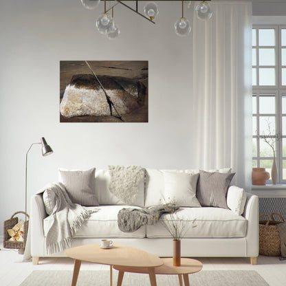 NOT DETECTED 38 - Andrew Wyeth Brushed Aluminum Print - 70x100 cm / 28x40 inches | Andrew Wyeth Aluminum Print | Andrew Wyeth Prints