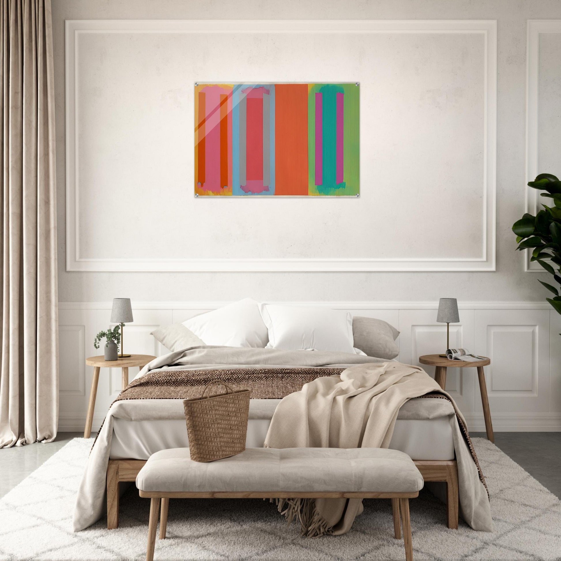 Untitled - 1999 - Doug Ohlson Acrylic Print - 70x100 cm / 28x40″ inches | Doug Ohlson Wall Art | Doug Ohlson Prints