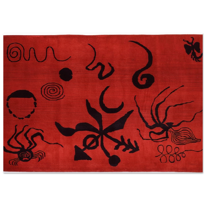 ARAIGNEE 1953 - Alexander Calder Brushed Aluminum Print - 70x100 cm / 28x40 inches | Alexander Calder Aluminum Print | Alexander Calder Prints