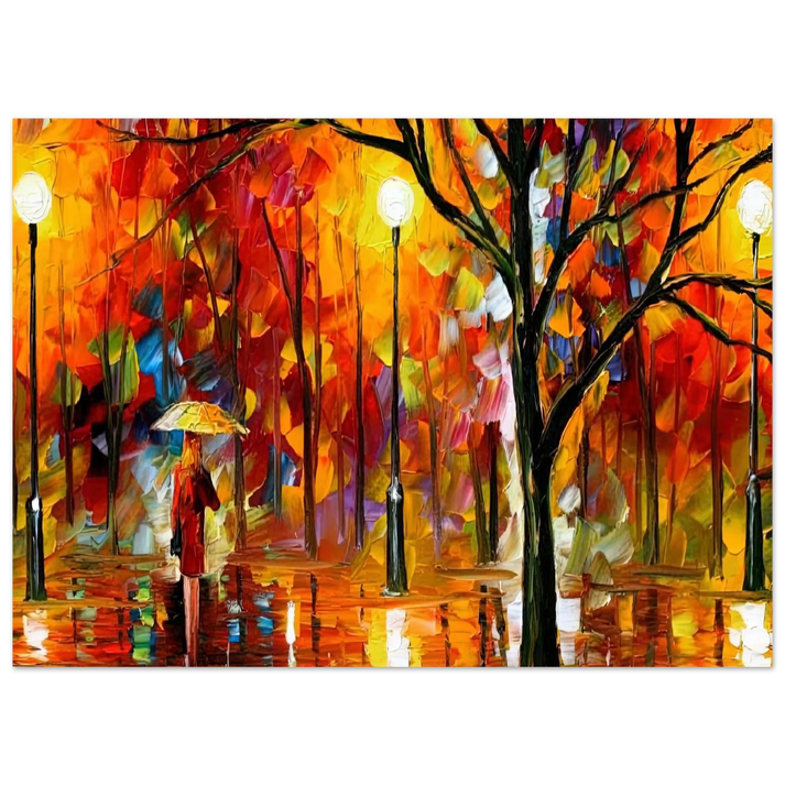 Leonid Afremov - Leonid Afremov Fine Art Poster