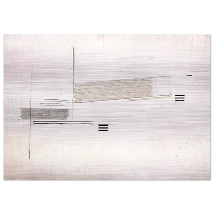 524-A - 1978 - Bice Lazzari Brushed Aluminum Print - 70x100 cm / 28x40 inches | Bice Lazzari Aluminum Print | Bice Lazzari Prints