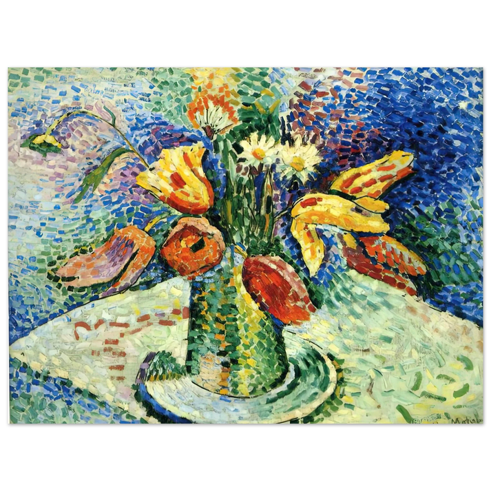 Henri Matisse - STILL LIFE 10  75x100 cm / 30x40inches Fine Art Poster