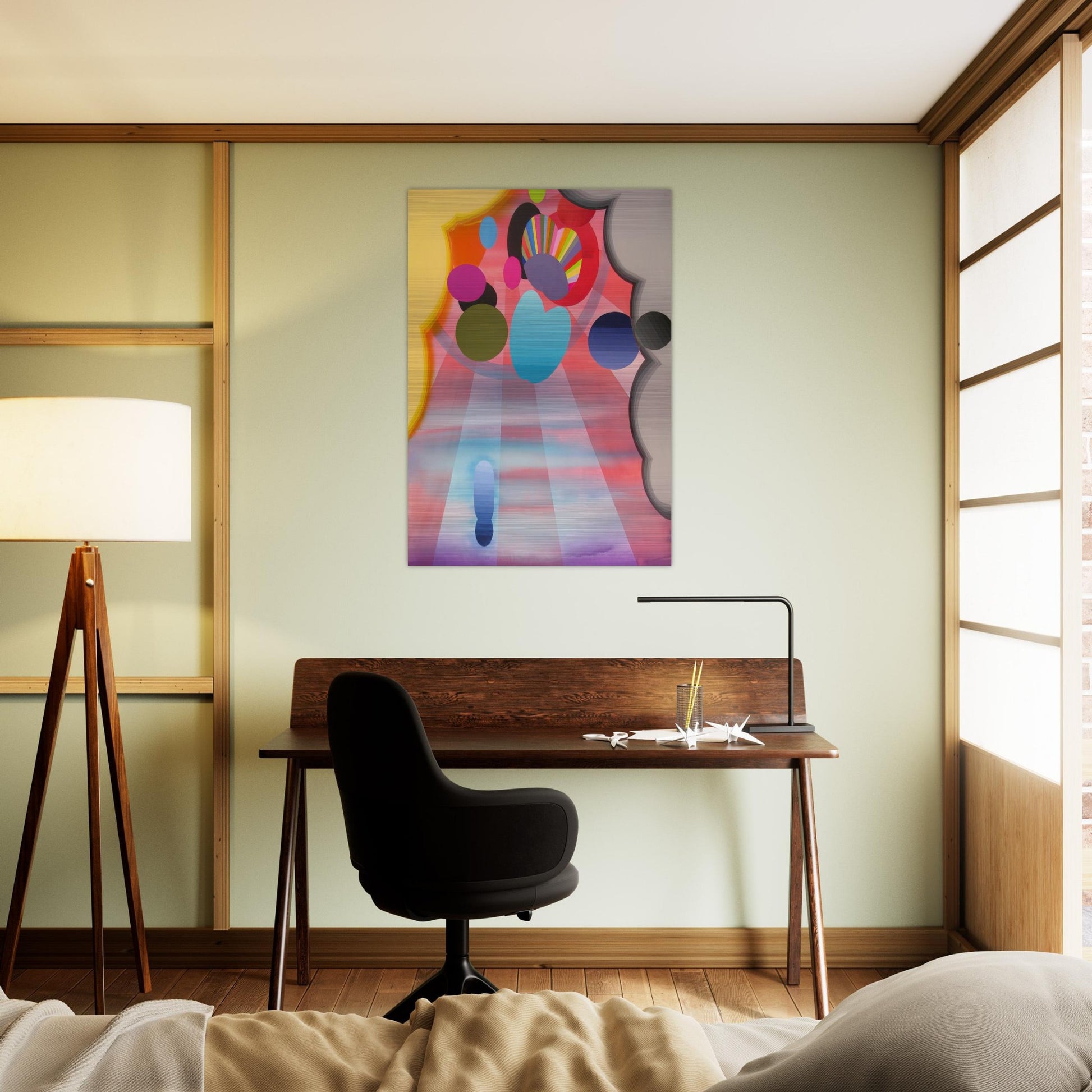 Beppe - 2010 - Stephen Mueller Brushed Aluminum Print - 70x100 cm / 28x40 inches | Stephen Mueller Aluminum Print | Stephen Mueller Prints