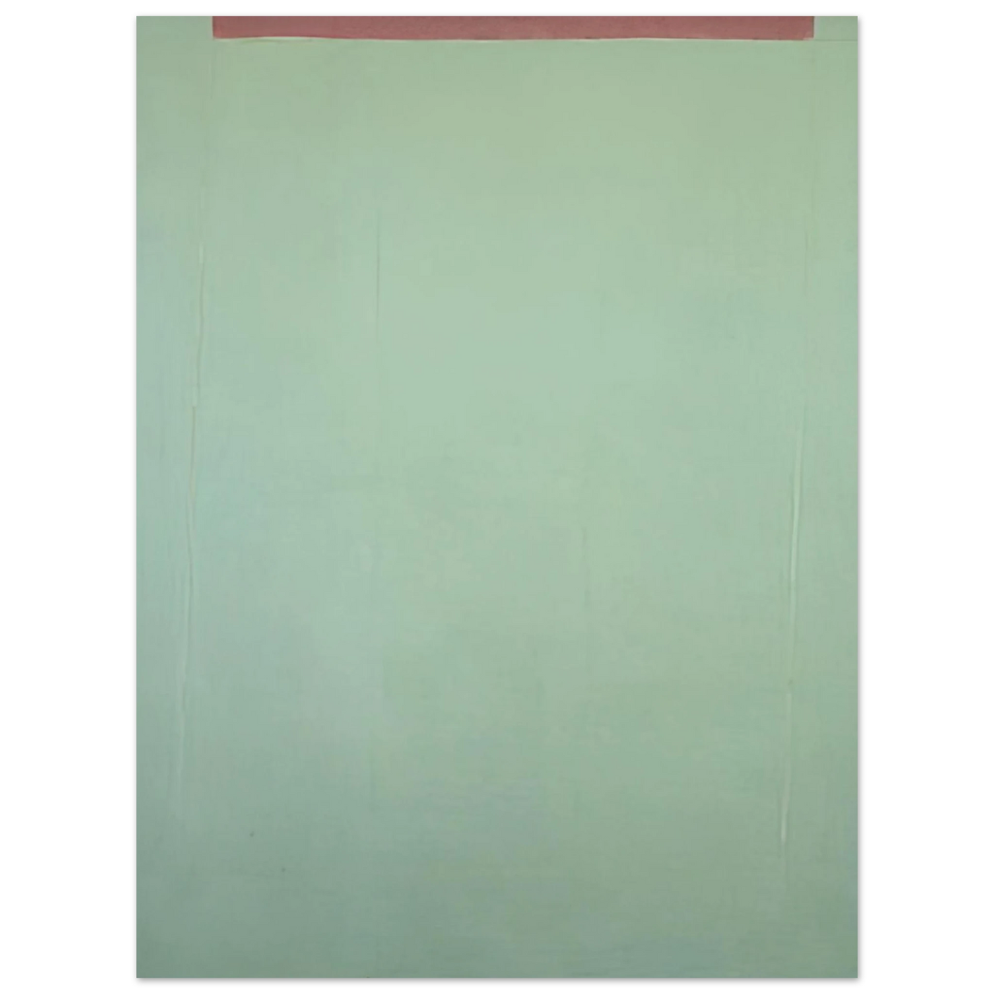 Theodoros Stamos - Transparent Green Sun-Box - 1970  75x100 cm / 30x40inches Fine Art Poster