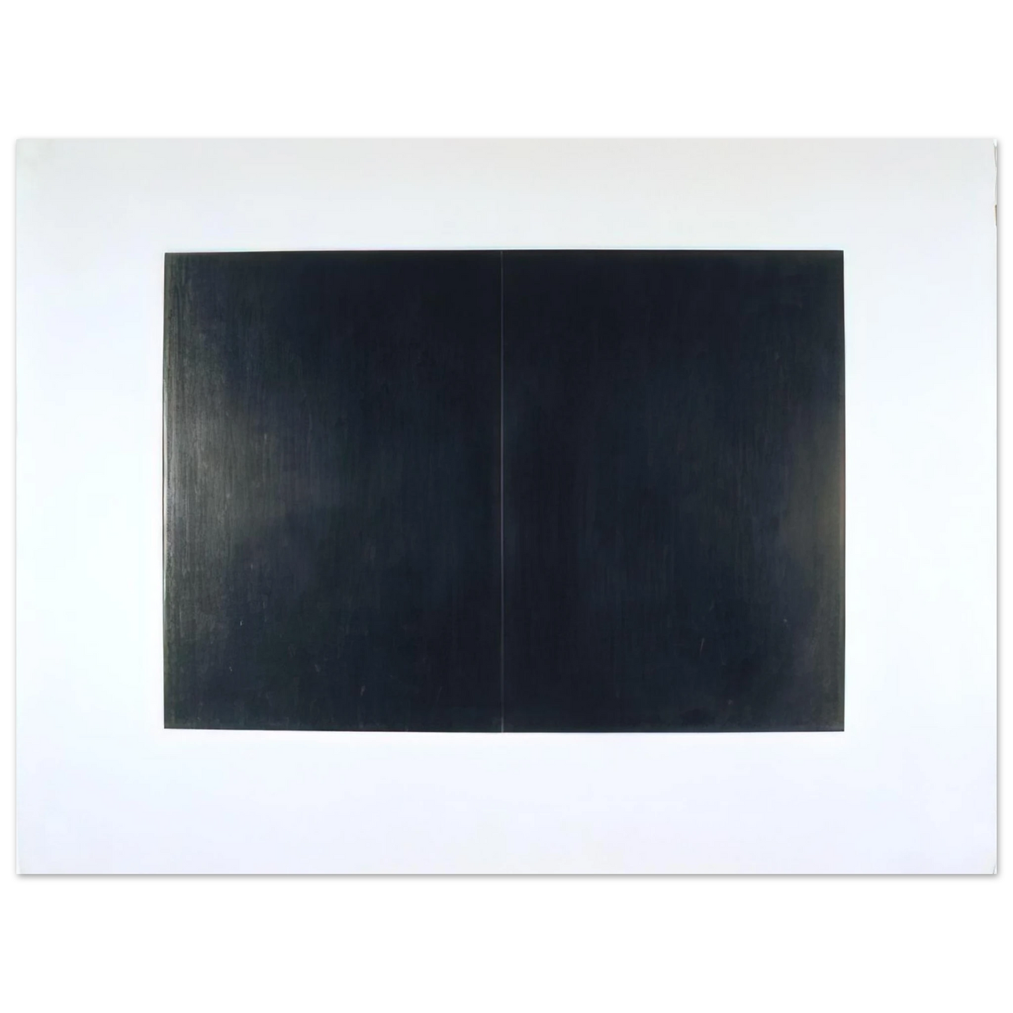 Brice Marden - Grove Group 2 - 1972  75x100 cm / 30x40inches Fine Art Poster