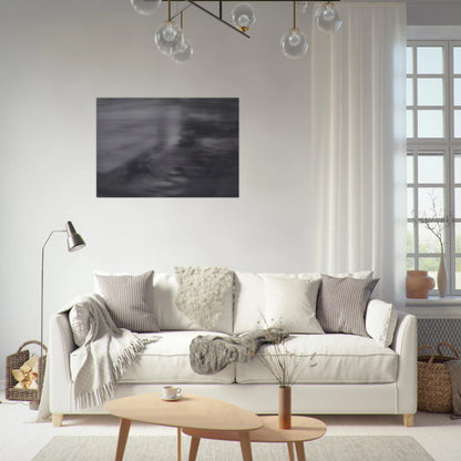 ARREST NO 674 2 1988 - Gerhard Richter Brushed Aluminum Print - 70x100 cm / 28x40 inches | Gerhard Richter Aluminum Print | Gerhard Richter Prints