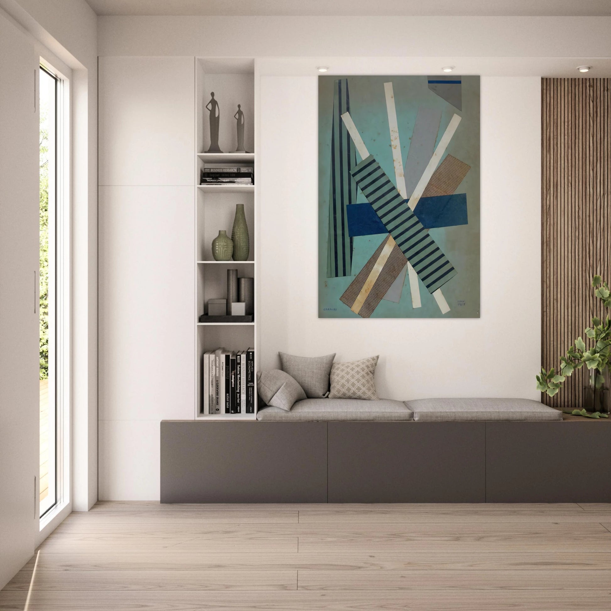 Caracas - 1957 1 - Lolo Soldevilla Art Prints - 100x150 cm / 40x60″ inches | Lolo Soldevilla Poster | Lolo Soldevilla Prints