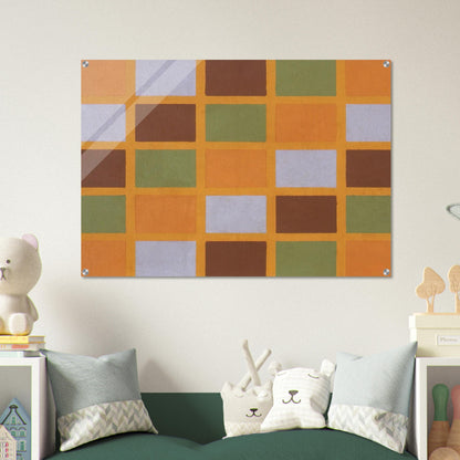 Untitled - 1968 - Jeremy Moon Acrylic Print - 70x100 cm / 28x40″ inches