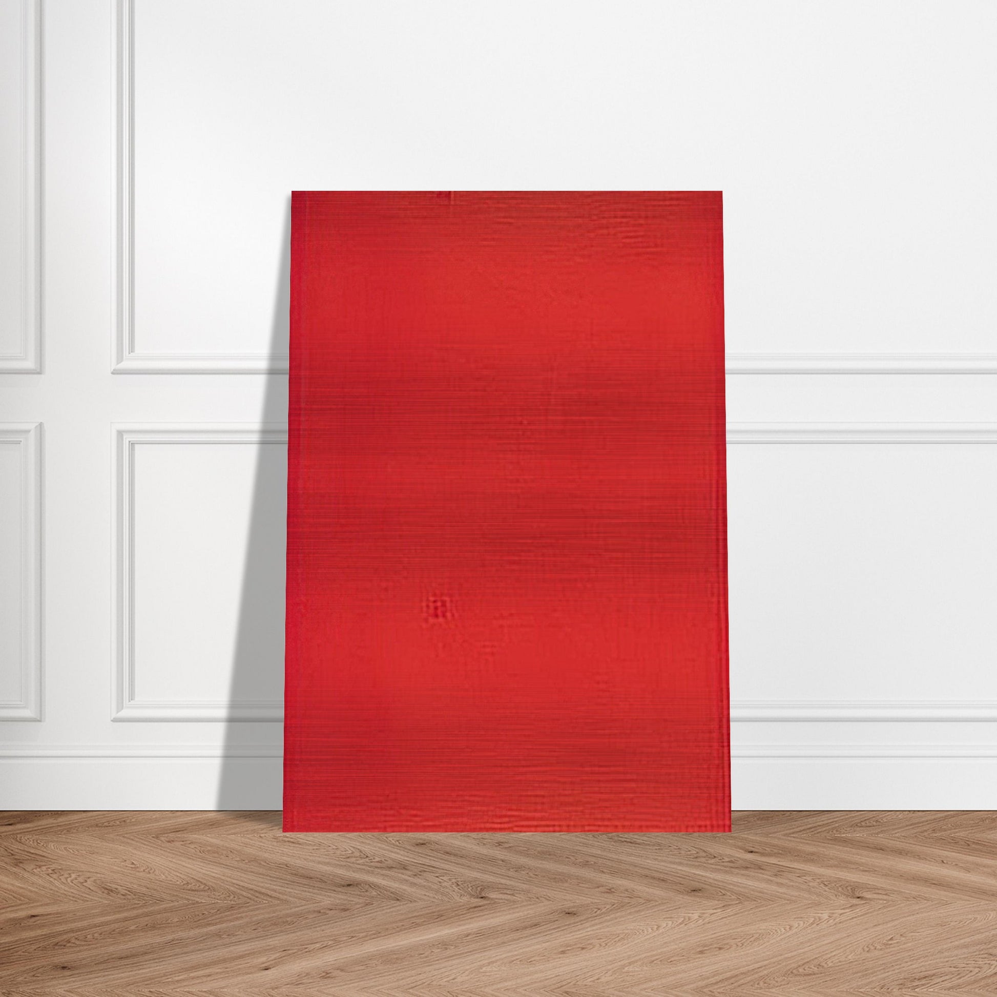 Spazio Luce - 1963 - Antonio Calderara Brushed Aluminum Print - 70x100 cm / 28x40 inches | Antonio Calderara Aluminum Print | Antonio Calderara Prints