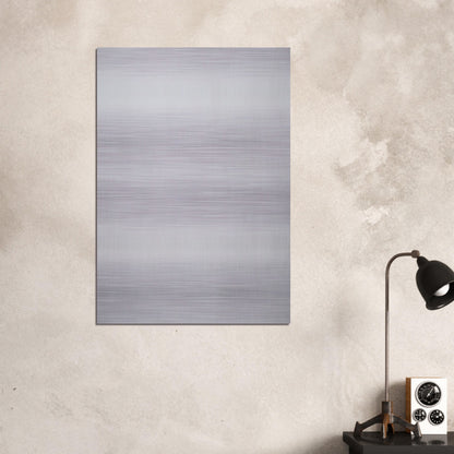 The Tree - Agnes Martin Brushed Aluminum Print - 70x100 cm / 28x40 inches | Agnes Martin Aluminum Print | Agnes Martin Prints