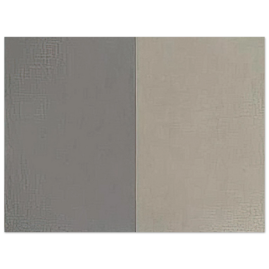 Brice Marden - Au Centre - 1969  75x100 cm / 30x40inches Fine Art Poster