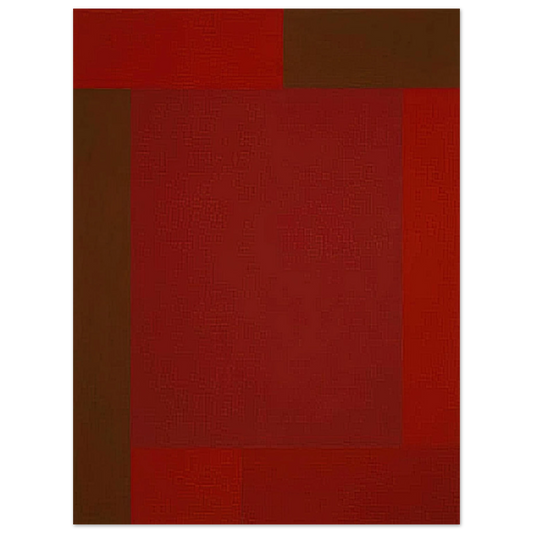 Doug Ohlson - Companion - 1979  75x100 cm / 30x40inches Fine Art Poster