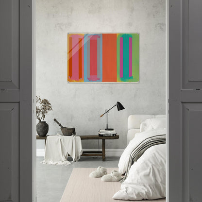 Untitled - 1999 - Doug Ohlson Acrylic Print - 70x100 cm / 28x40″ inches | Doug Ohlson Wall Art | Doug Ohlson Prints