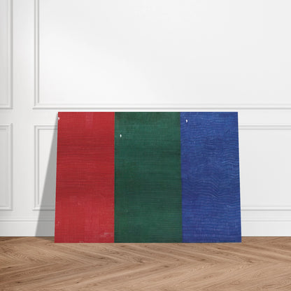 AEB - Alighiero Boetti Brushed Aluminum Print - 70x100 cm / 28x40 inches | Alighiero Boetti Aluminum Print | Alighiero Boetti Prints