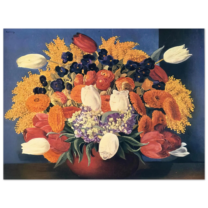 Moise Kisling - NOT IDENTIFIED 13  75x100 cm / 30x40inches Fine Art Poster