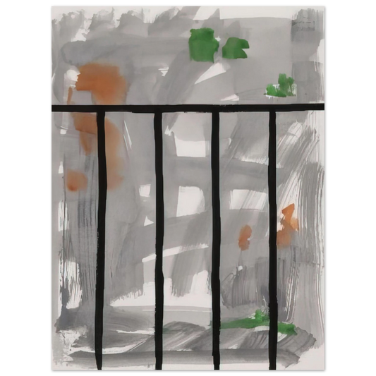 Gunther Forg - Untitled - 2000  75x100 cm / 30x40inches Fine Art Poster