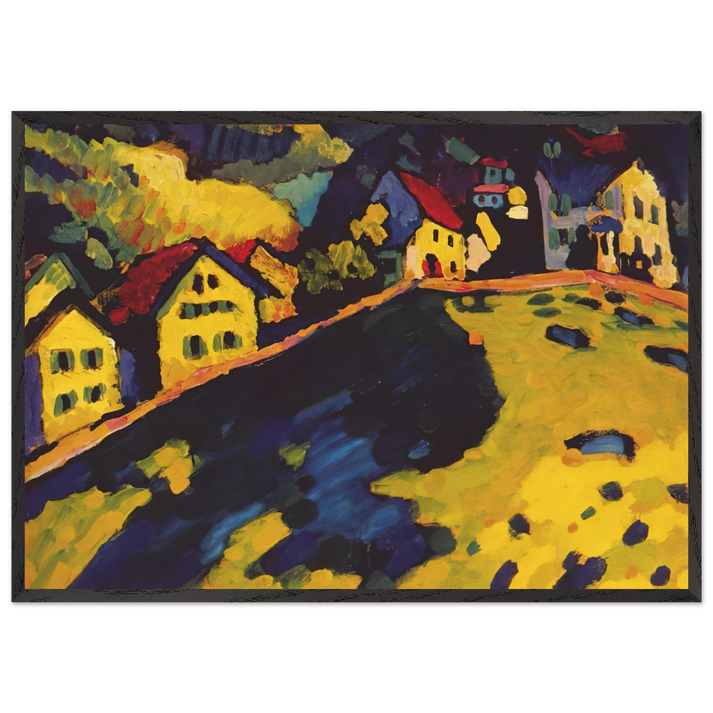 Wall art - Default Title - -Framed Art Print