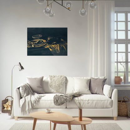 NOT DETECTED 256146 - Andre Derain Brushed Aluminum Print - 70x100 cm / 28x40 inches | Andre Derain Aluminum Print | Andre Derain Prints