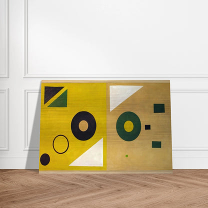 Untitled - 1955 1 - Lolo Soldevilla Brushed Aluminum Print - 70x100 cm / 28x40 inches | Lolo Soldevilla Aluminum Print | Lolo Soldevilla Prints