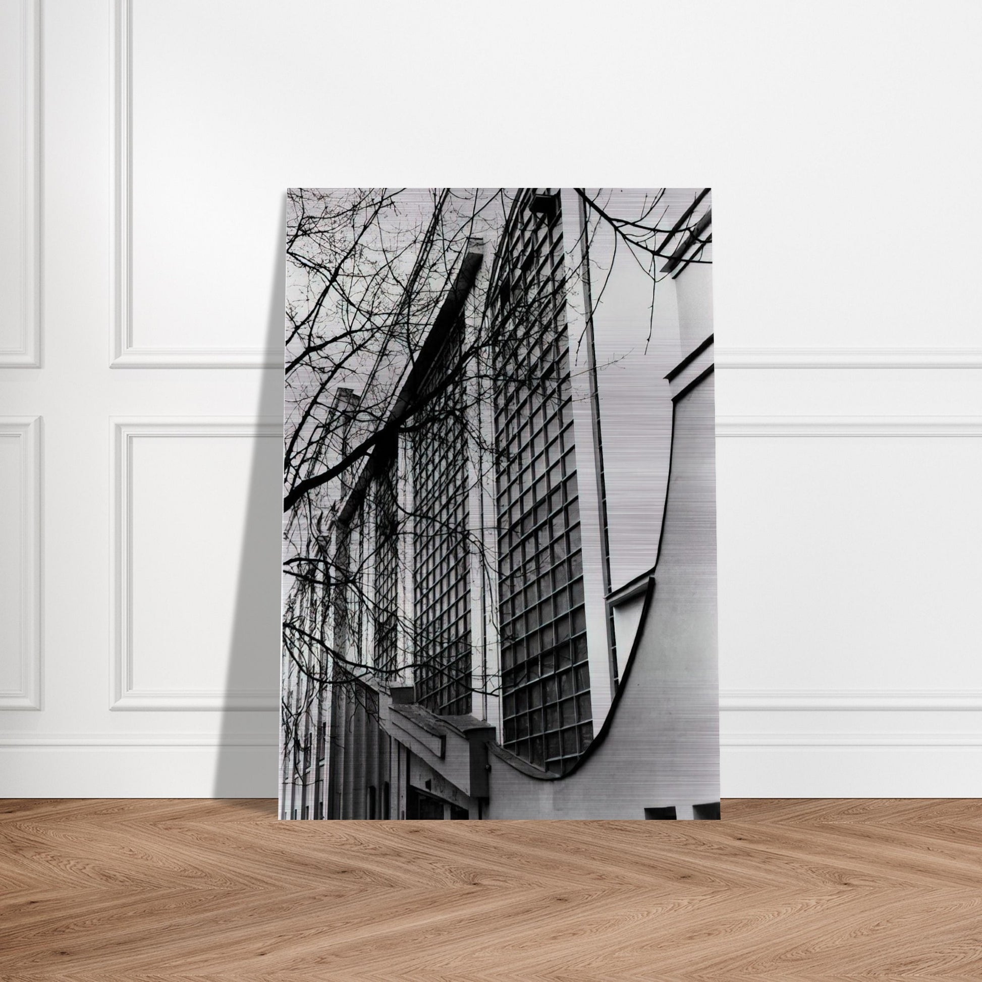 Architecture Moscow - photo - Gunther Forg Brushed Aluminum Print - 70x100 cm / 28x40 inches | Gunther Forg Aluminum Print | Gunther Forg Prints