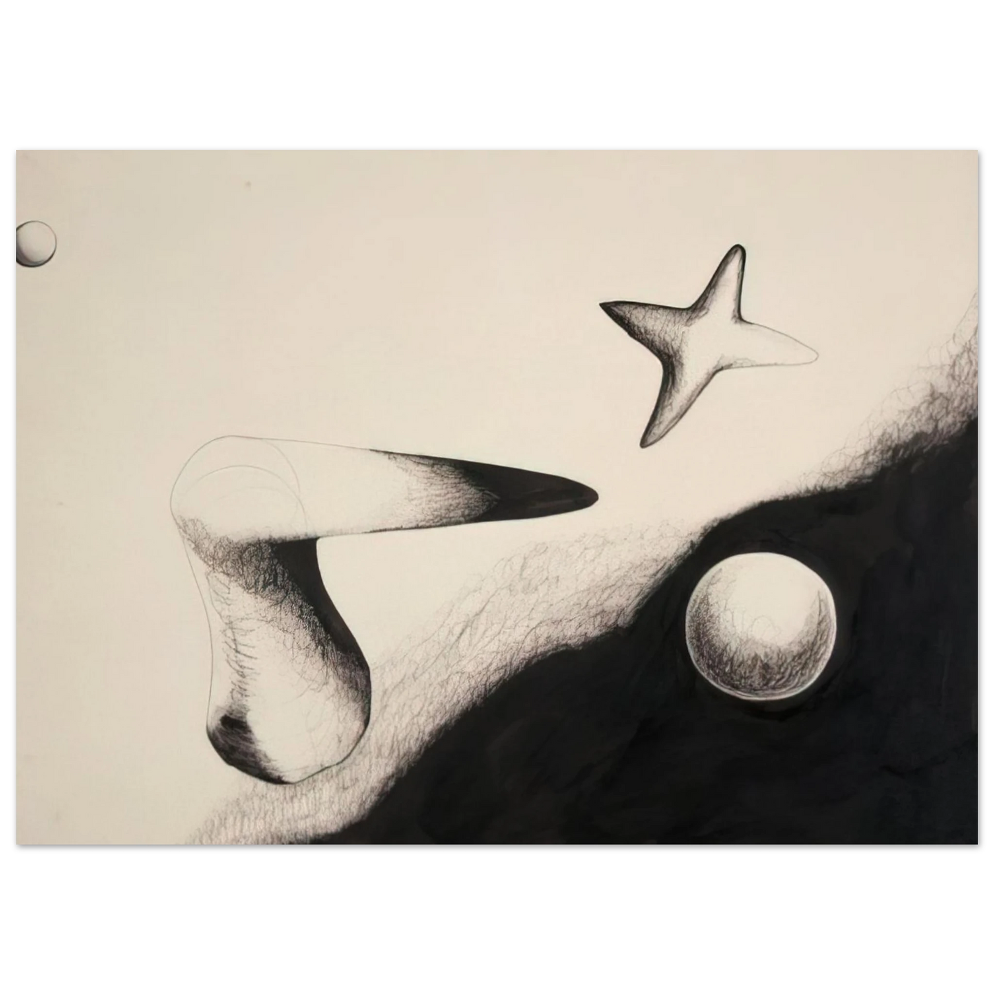 Alexander Calder - UNTITLED 1932 1 Fine Art Poster