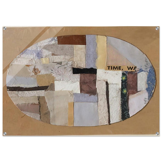 Number 159 - 1948 - Anne Ryan Acrylic Print - 70x100 cm / 28x40″ inches