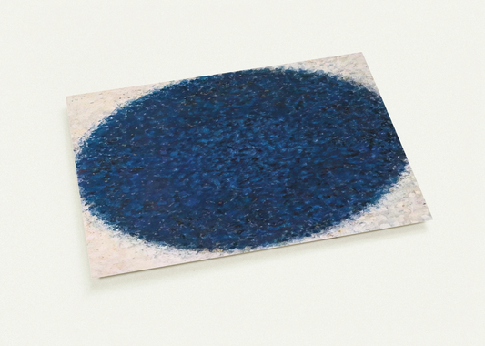 Moon Meditation By Richard Pousette-Dart Pack of 10 Post Cards | Richard Pousette-Dart Post Cards | A6 (10.5 x 14.8 cm) - 4.1 x 5.8 inches