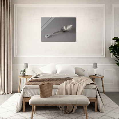 SERVING SPOON 1945 - Alexander Calder Acrylic Print - 70x100 cm / 28x40″ inches