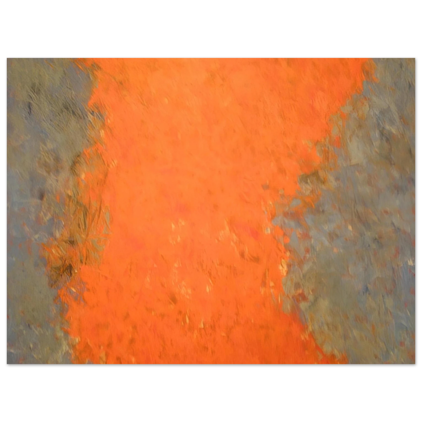 Theodoros Stamos - Untitled - 1959  75x100 cm / 30x40inches Fine Art Poster