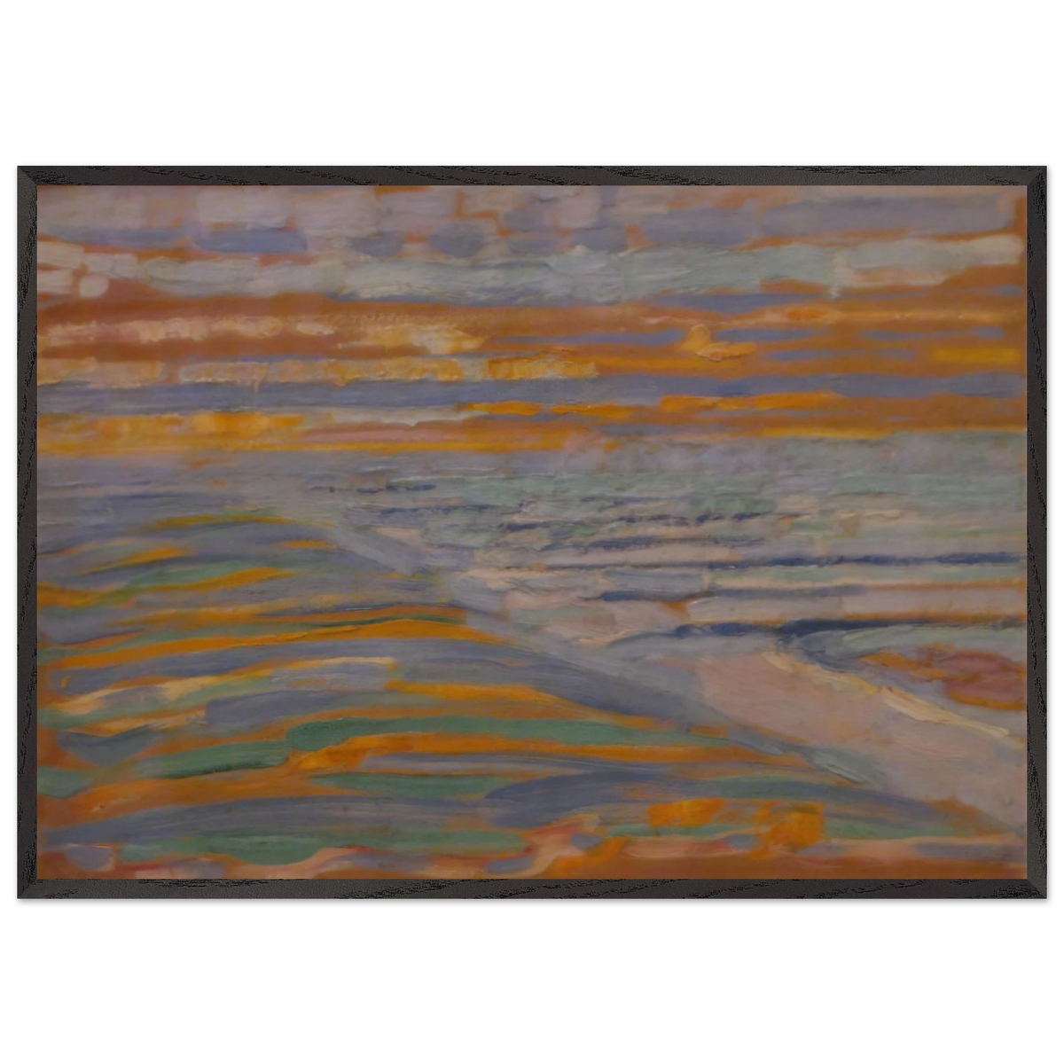 Wall art - Default Title - -Framed Art Print