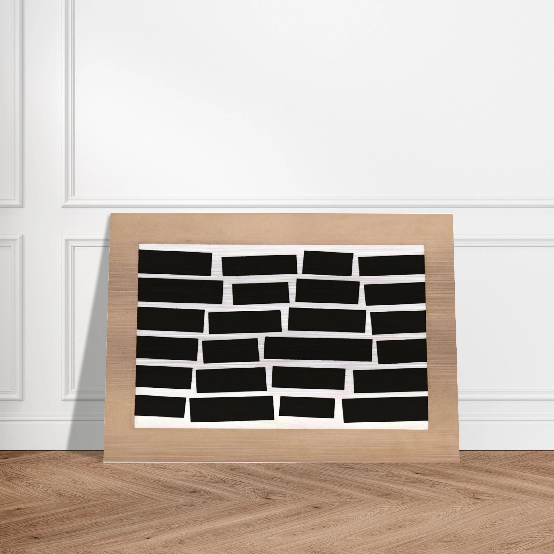 Metaesquema 179 - Neo-Concretism - Helio Oiticica Brushed Aluminum Print - 70x100 cm / 28x40 inches | Helio Oiticica Aluminum Print | Helio Oiticica Prints