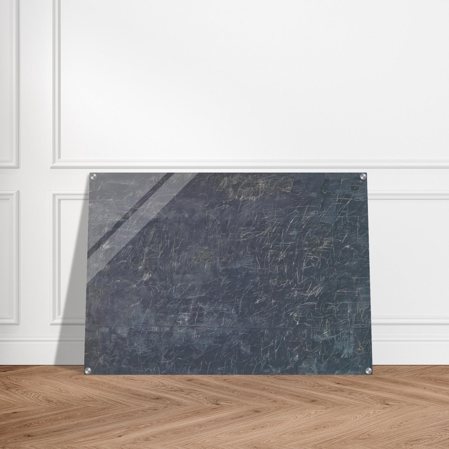 Panorama - Cy Twombly Acrylic Print - 70x100 cm / 28x40″ inches | Cy Twombly Wall Art | Cy Twombly Prints