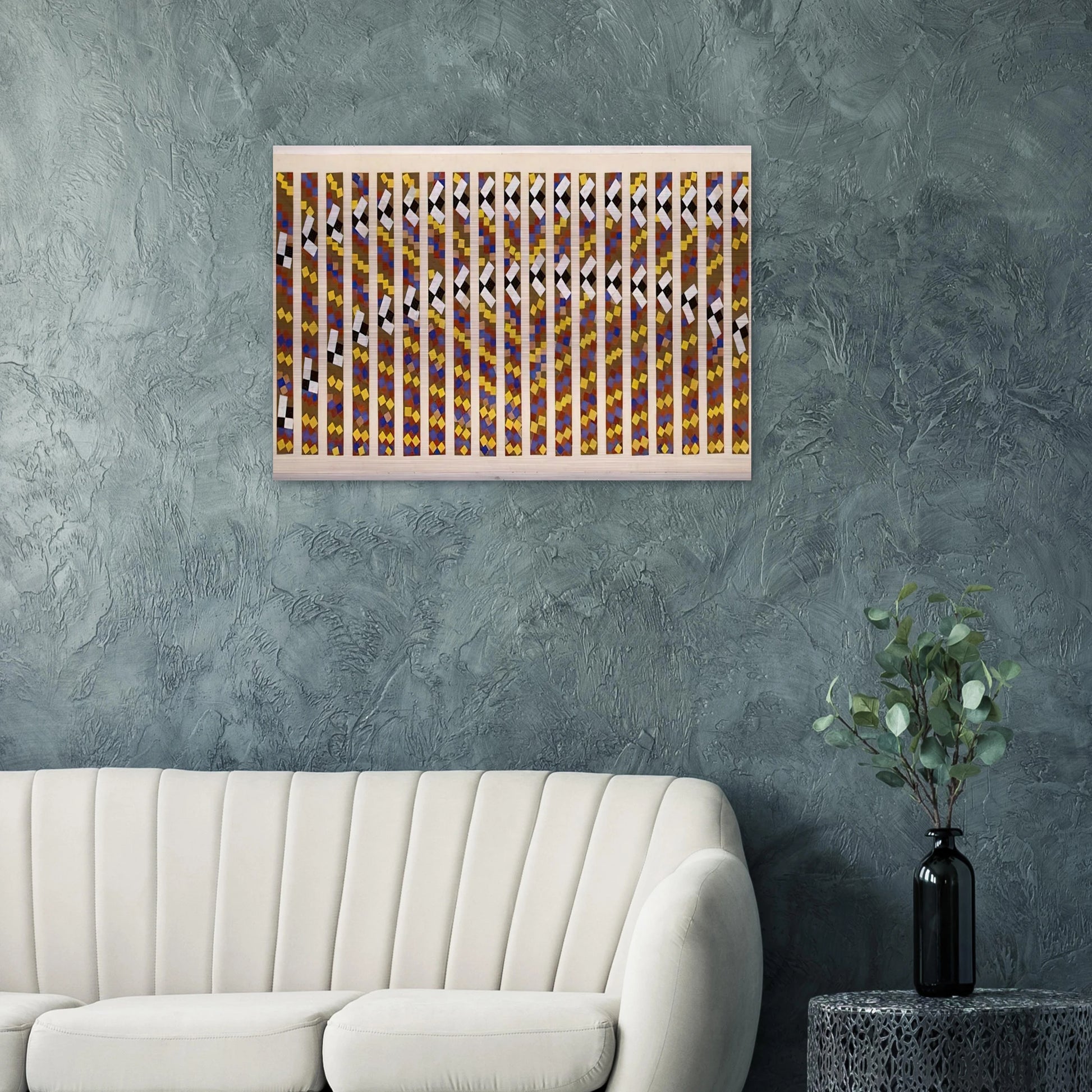BEES 1948 - Henri Matisse Brushed Aluminum Print - 70x100 cm / 28x40 inches | Henri Matisse Aluminum Print | Henri Matisse Prints