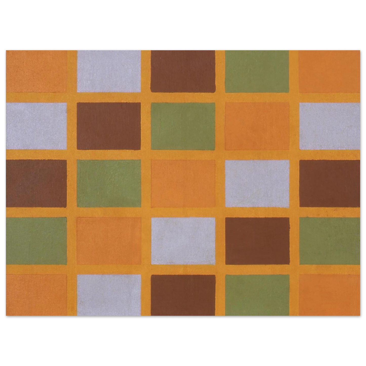 Jeremy Moon - Untitled - 1968  75x100 cm / 30x40inches Fine Art Poster