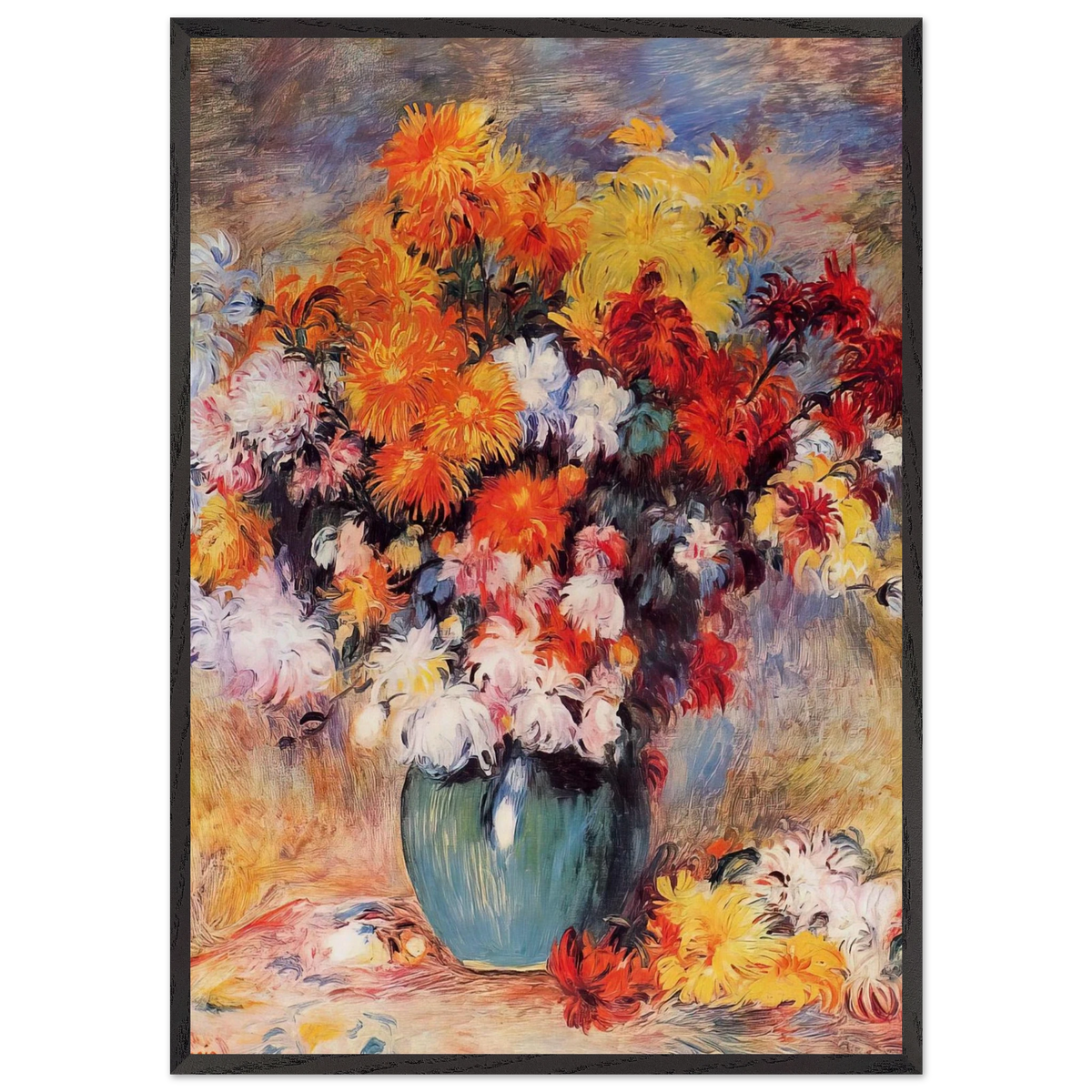 Wall art - Default Title - -Framed Art Print