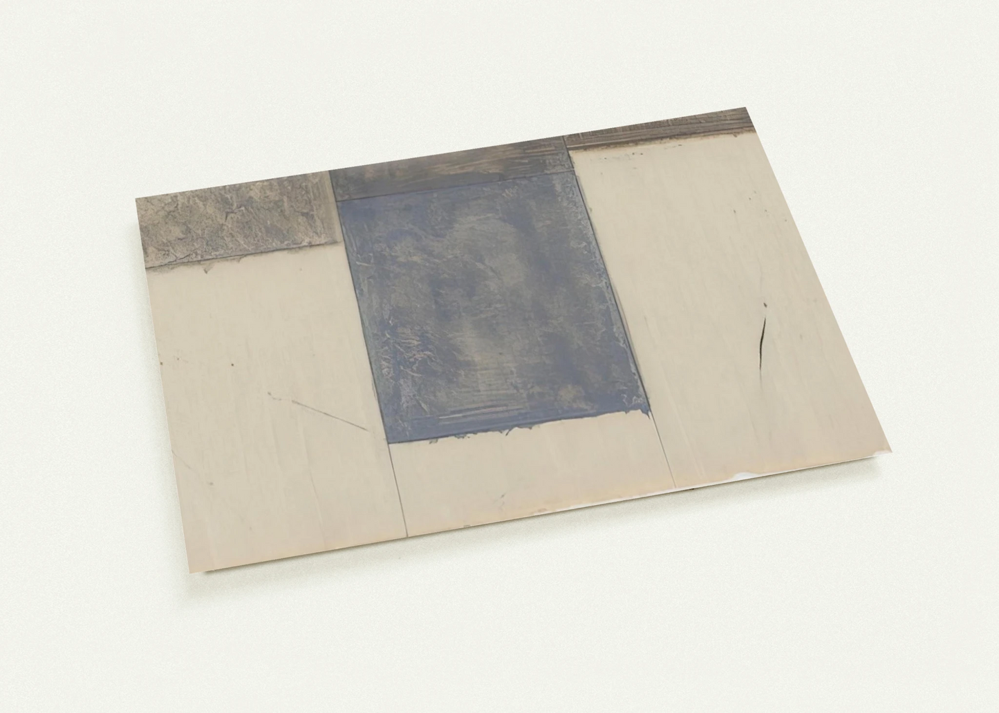 Hydra - 1981 By Brice Marden Pack of 10 Post Cards | Brice Marden Post Cards | A6 (10.5 x 14.8 cm) - 4.1 x 5.8 inches