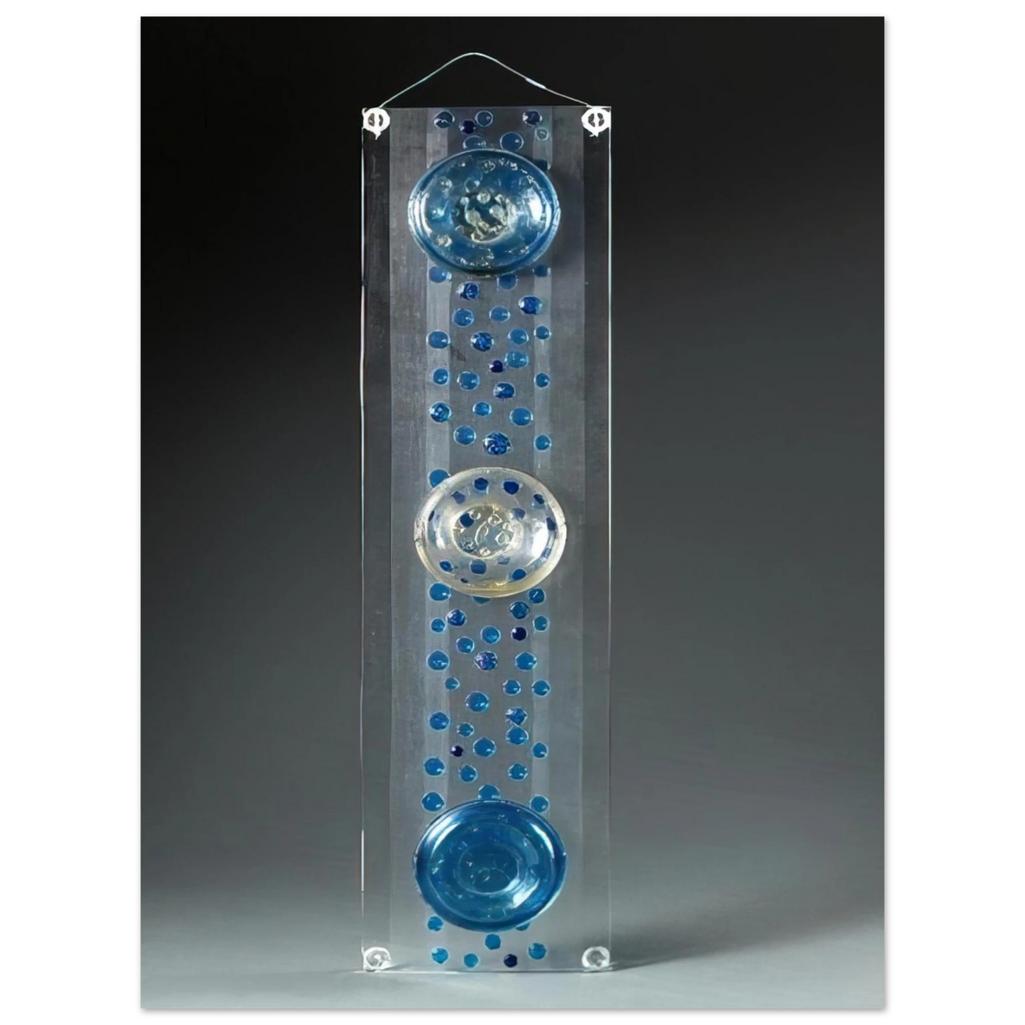 Gyula Kosice - Untitled - Kinetic Art  75x100 cm / 30x40inches Fine Art Poster