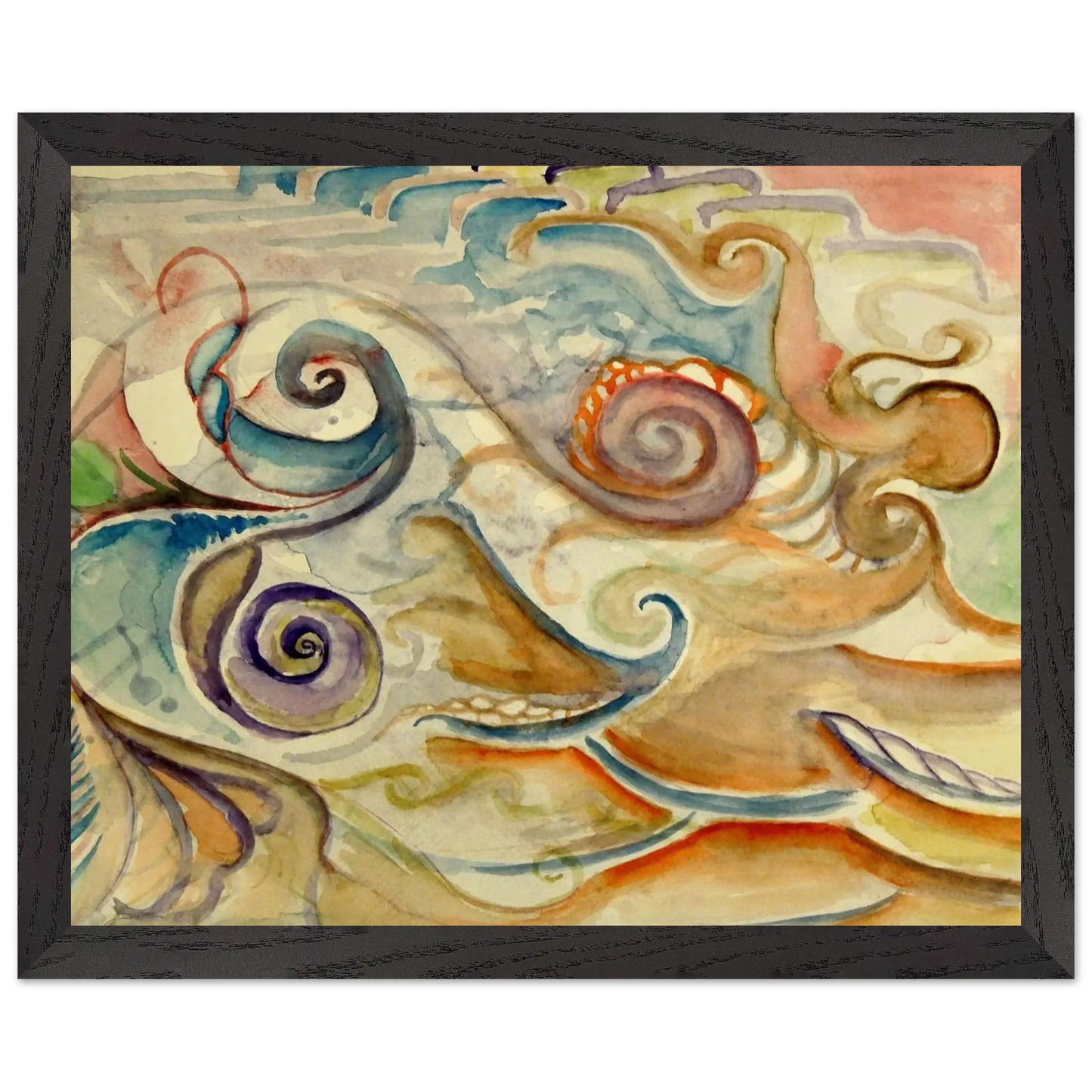 Walter Inglis Anderson - Walter Anderson Wall art - 30x45 cm / 12x18 Inches - Fine Art Poster - -