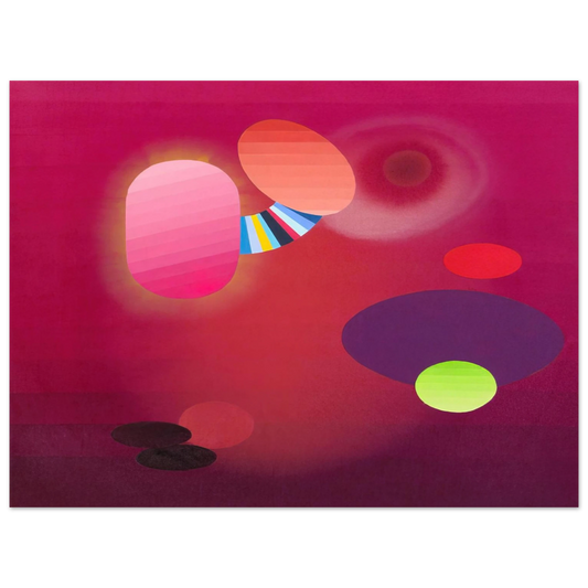 Stephen Mueller - Denton - 2010  75x100 cm / 30x40inches Fine Art Poster