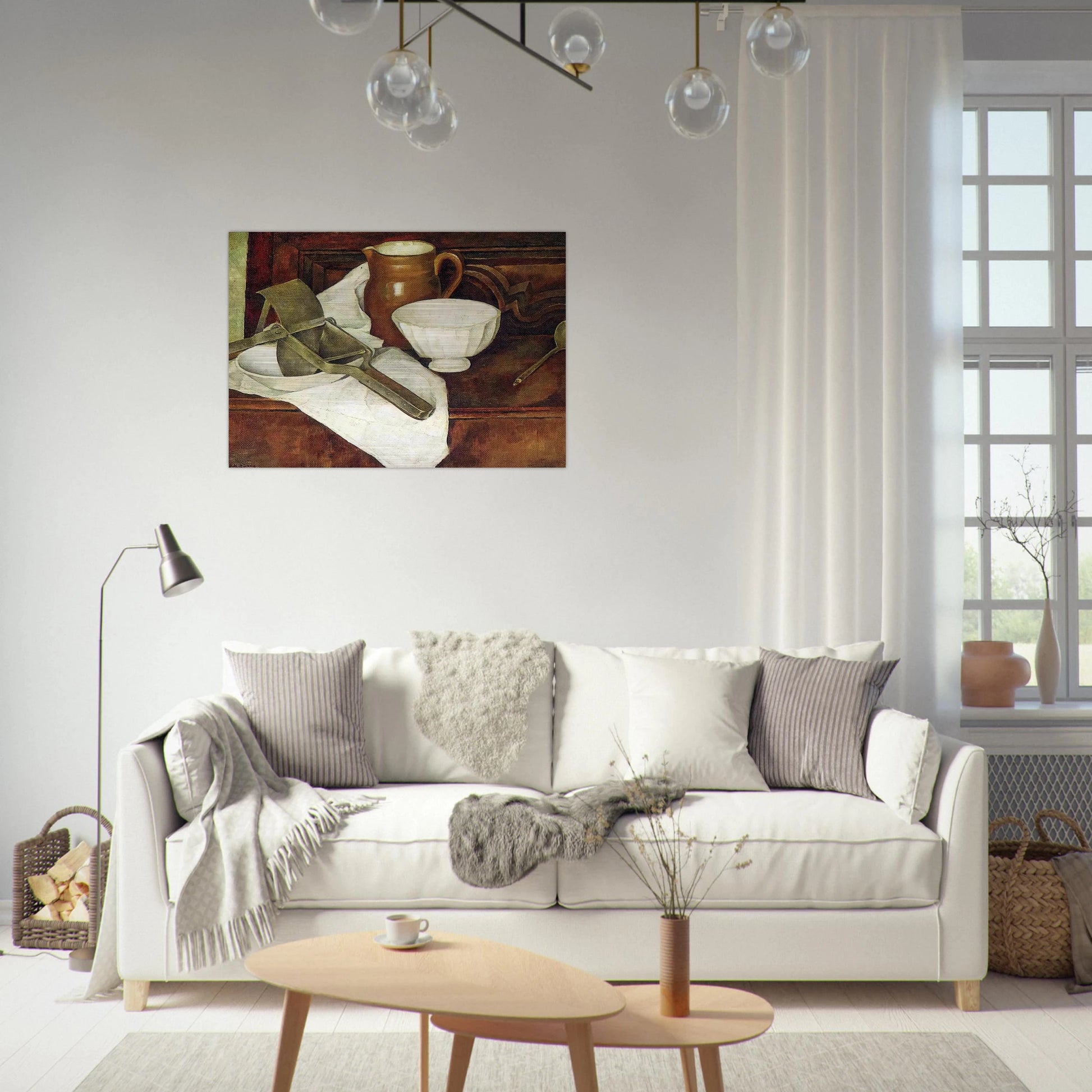 NOT_DETECTED_213128 - Diego Rivera Brushed Aluminum Print - 70x100 cm / 28x40 inches | Diego Rivera Aluminum Print | Diego Rivera Prints