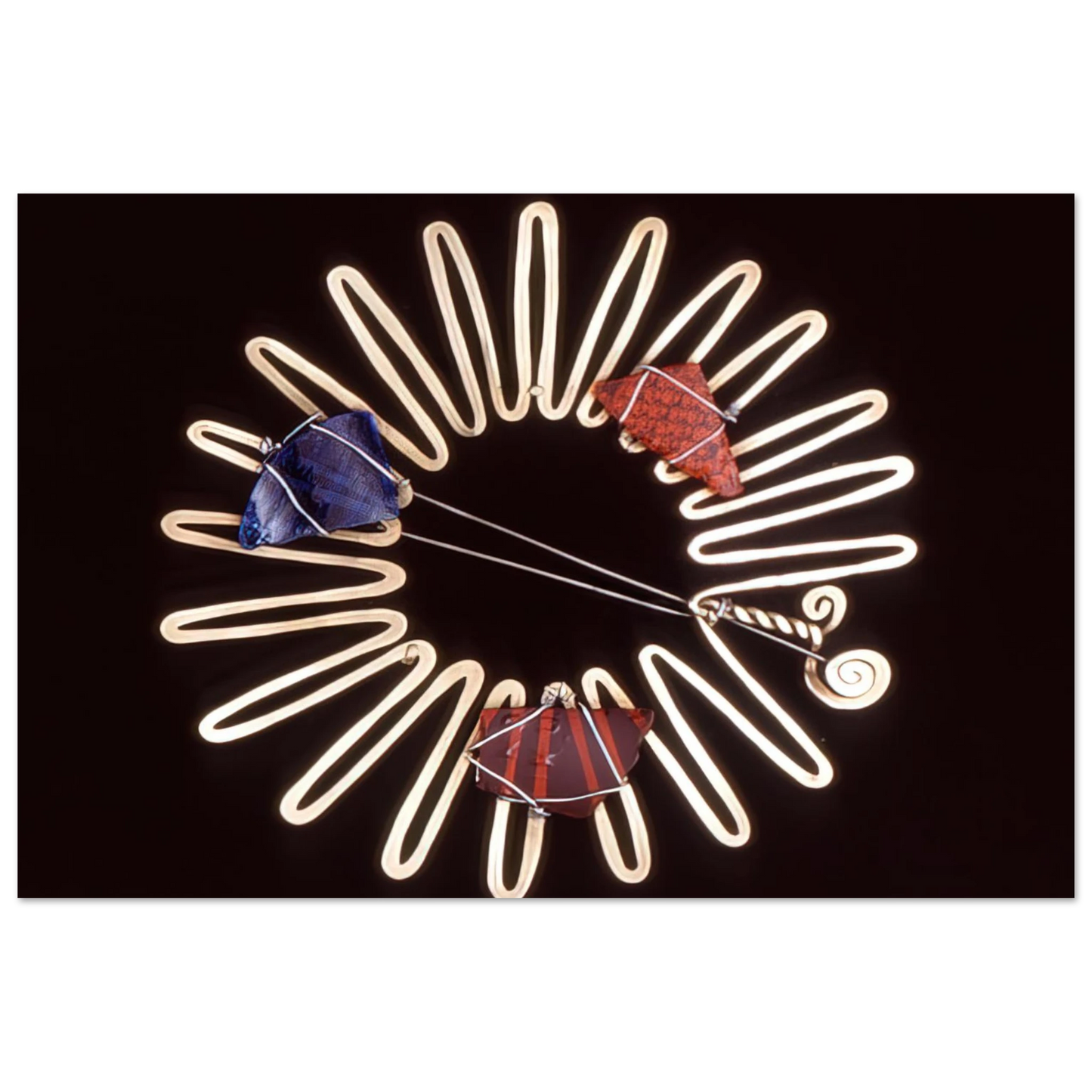 Alexander Calder - BROOCH 1938 Fine Art Poster