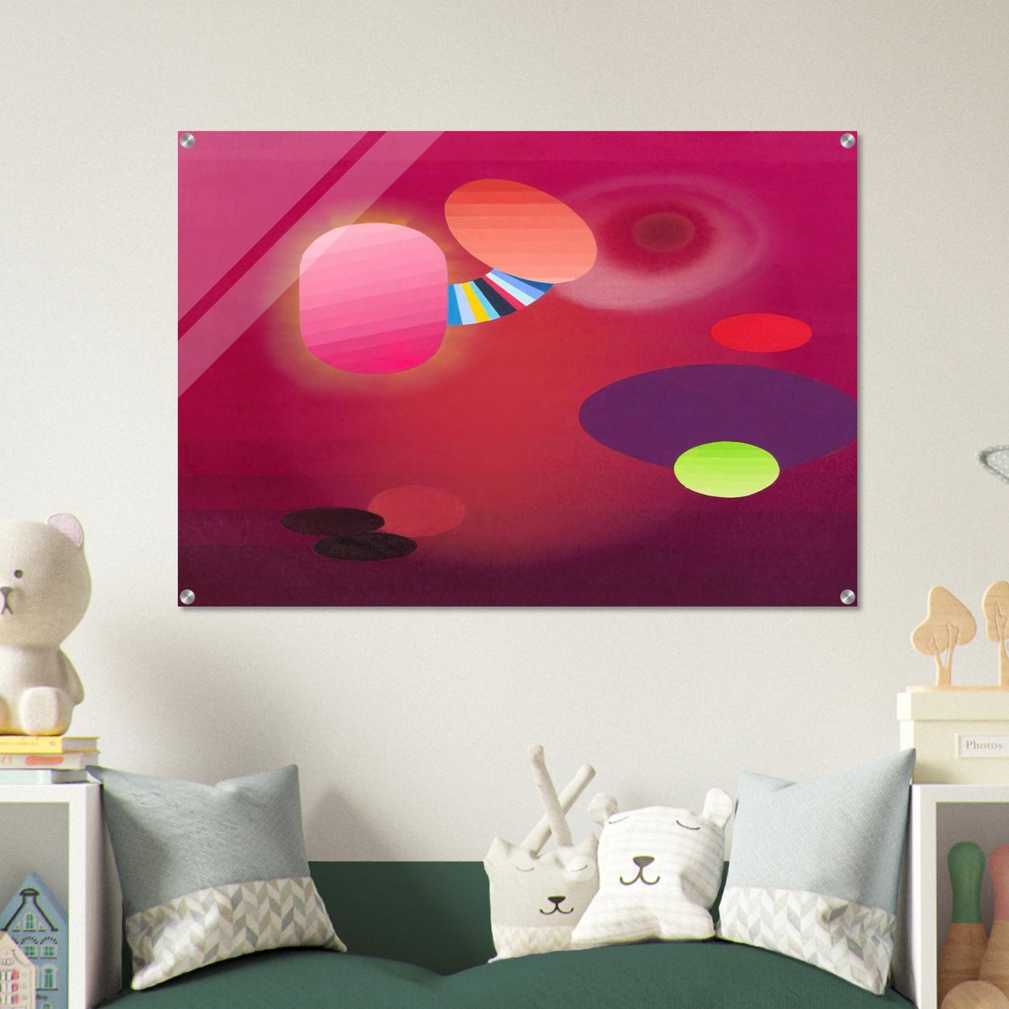 Denton - 2010 - Stephen Mueller Acrylic Print - 70x100 cm / 28x40″ inches | Stephen Mueller Wall Art | Stephen Mueller Prints