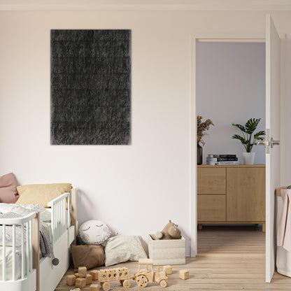 UNTITLED 1971 - Gotthard Graubner Brushed Aluminum Print - 70x100 cm / 28x40 inches | Gotthard Graubner Aluminum Print | Gotthard Graubner Prints