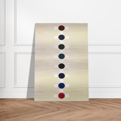 Tsivory - 1972 - Thomas Downing Brushed Aluminum Print - 70x100 cm / 28x40 inches | Thomas Downing Aluminum Print | Thomas Downing Prints